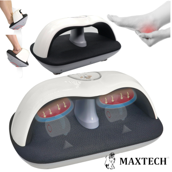 Masażer stóp do masażu Shiatsu , uciskowy MAX-5501